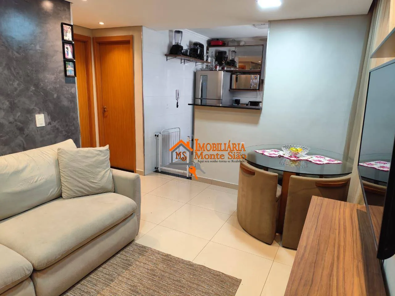 Imagem Apartamento com 2 dormitórios à venda, 42 m² por R$ 240.000,00 - Vila Izabel - Guarulhos/SP