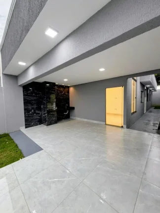 Imagem Casa 3/4 Com Suite No Garavelo Park