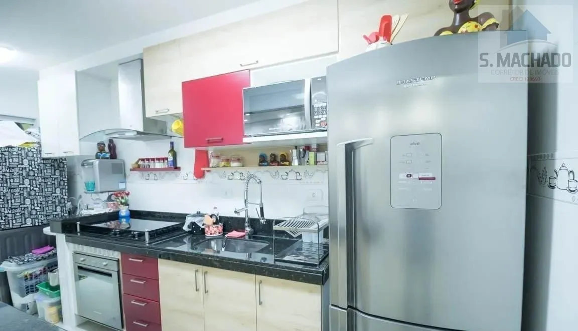 Imagem Apartamento para Venda em Santo André / SP no bairro Parque das Nações