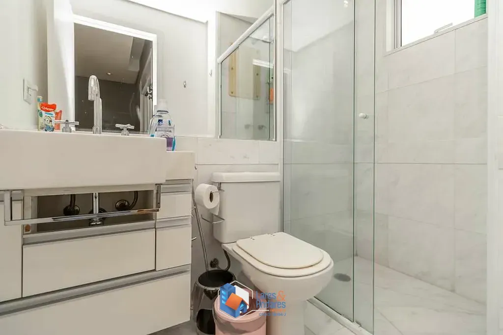 Imagem Apartamento à venda 2 Quartos 2 Suites 2 Vagas 146M² Vila Nova Conceição São Paulo - SP