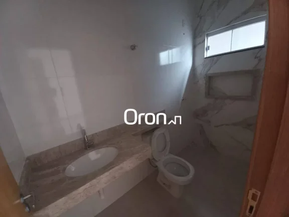 Imagem Casa à venda, 125 m² por R$ 430.000,00 - Jardim Itaipu - Goiânia/GO