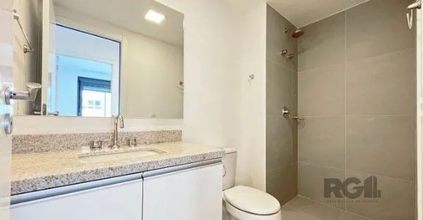 Imagem Apartamento no bairro Auxiliadora de 2 dormitórios vaga e infra