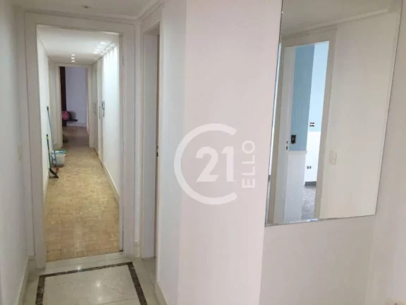 Imagem Apartamento com 4 dormitórios à venda, 200 m² por R$ 850.000,00 - Morumbi - São Paulo/SP