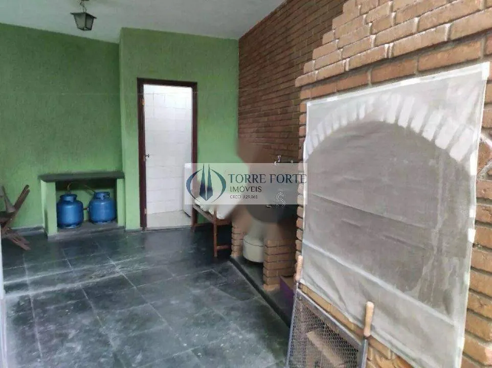 Imagem Sobrado 3 dormitórios, 210 m2, 2 vagas, na Vila Formosa