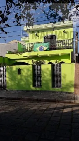 Foto do imóvel Sobrado para Venda em Santo André / SP