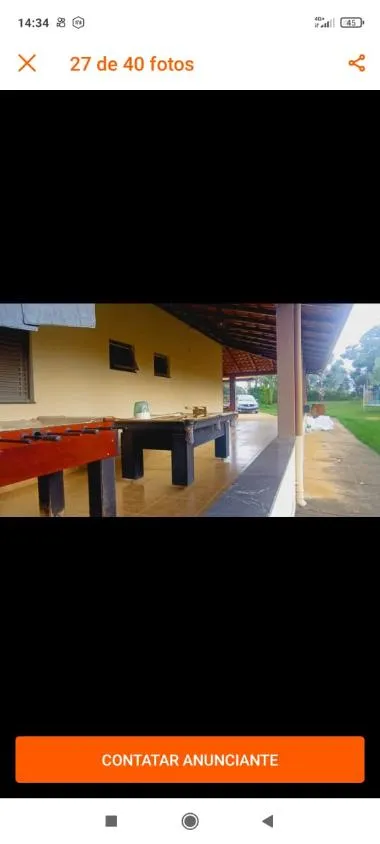 Imagem Vendo Sítio em Bom Despacho/MG alto padrão com 16.000 m² de area