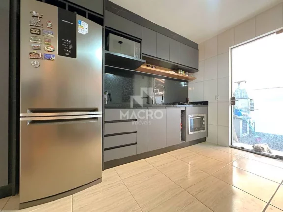 Imagem Geminado Duplex | 2 quartos | Barra do Rio Cerro | 71m²