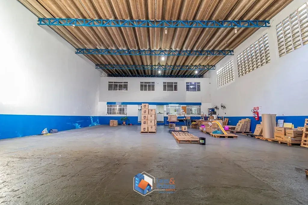 Foto do imóvel Galpão/Pavilhão à venda 25 Vagas 417M² Jardim Oriental São Paulo - SP em Rua Antônio Madi