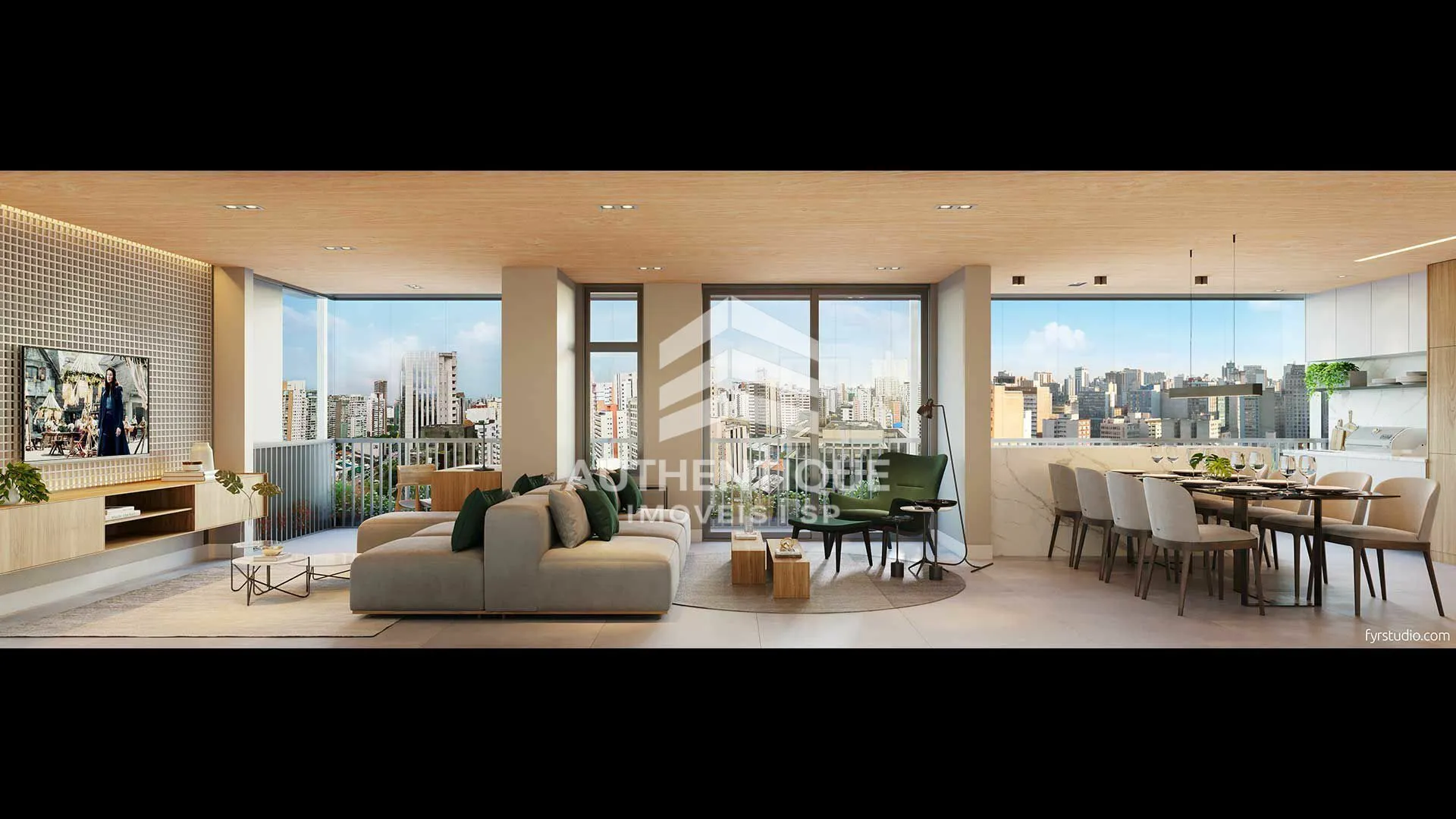 Imagem NATO ITAIM - Apartamento à venda no bairro Itaim Bibi - São Paulo/SP, Zona Sul