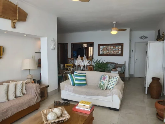 Imagem Apartamento vista 360º para o mar no Guarujá