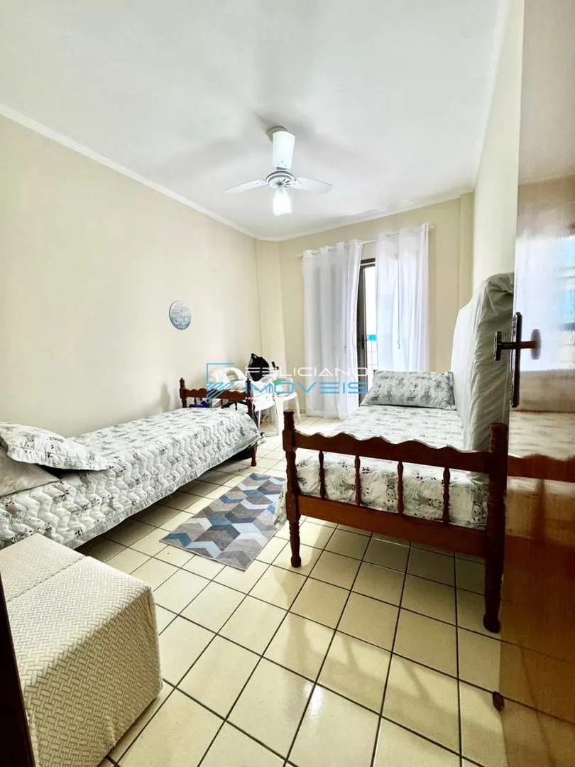 Imagem Apartamento com 2 quartos, Aviação, Praia Grande - R$ 378 mil, Cod: 7304