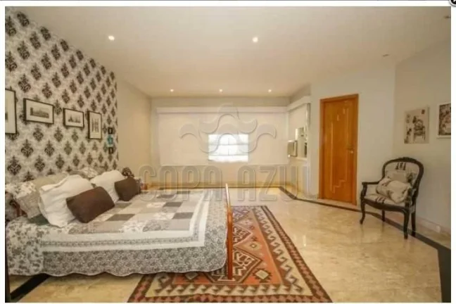 Imagem Barra da Tijuca – Avenida Senador Danton Jobim | Residencial › Casa de Condomínio 5 quarto(s) à Venda
