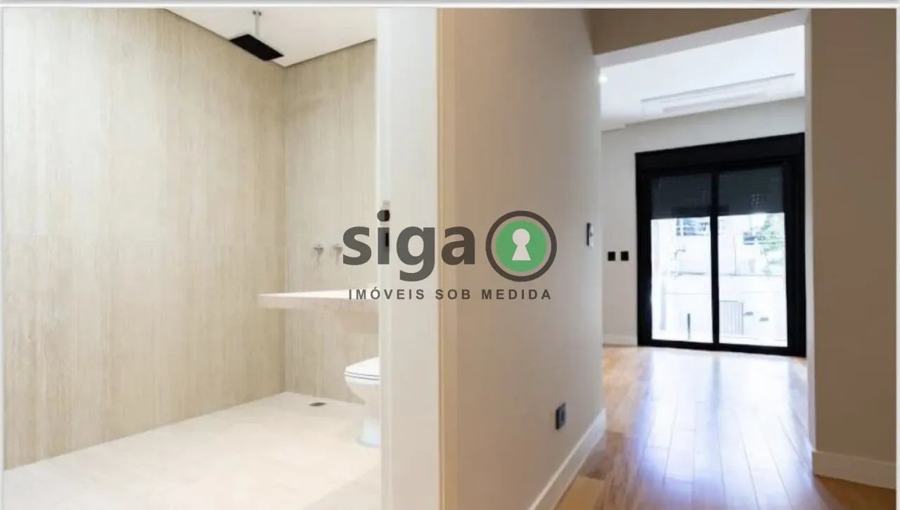 Imagem Casa Nova moderna à venda Vila Nova Conceição - 190m² - 2 suítes - 2 vagas -