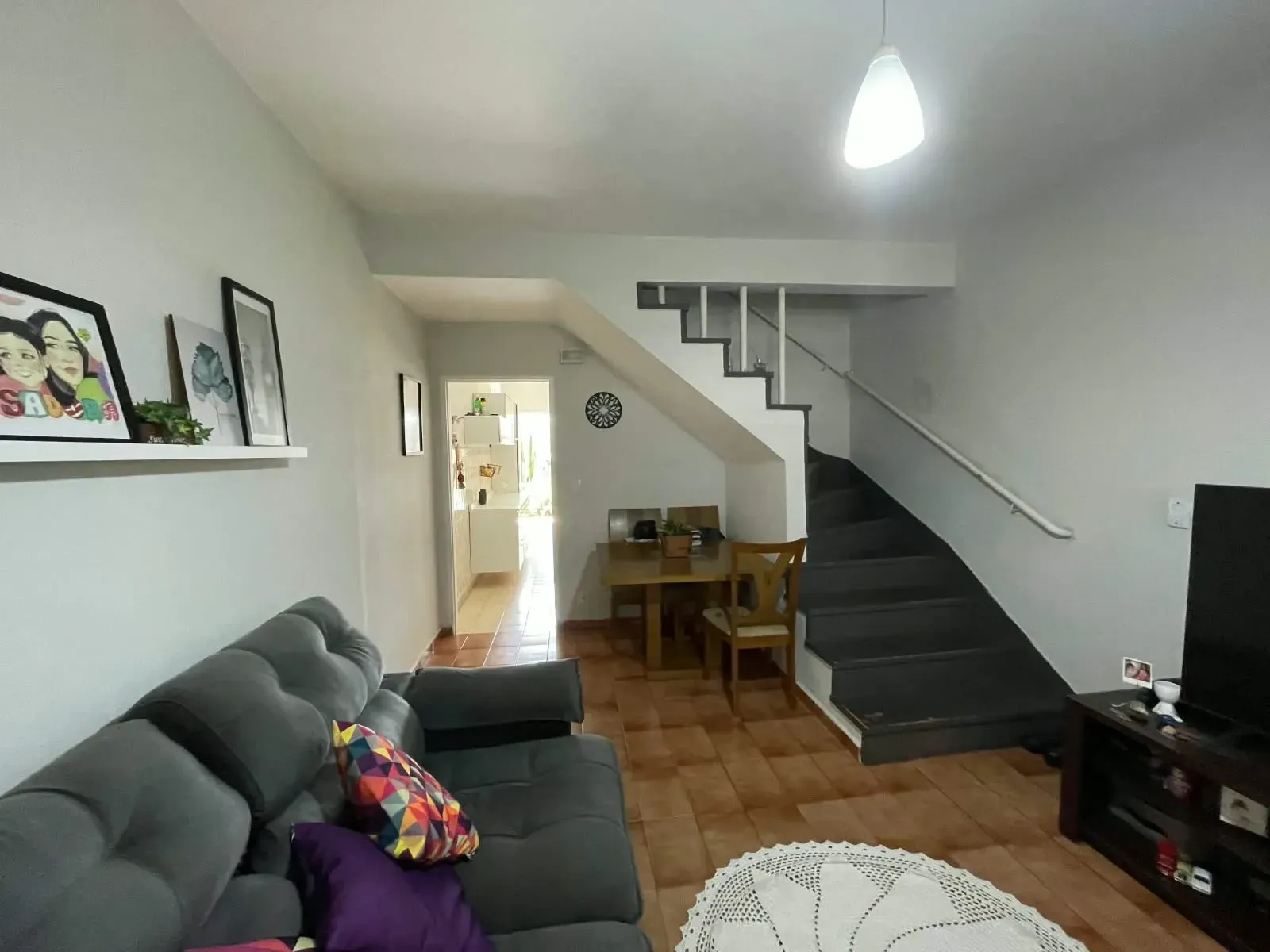 Imagem Sobrado com 3 Quartos à Venda, 110 m² em Vila Talarico - São Paulo