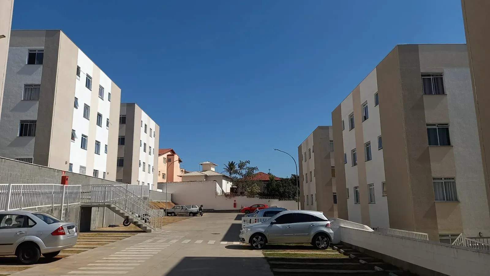 Foto do imóvel: Apartamento com 2 Quartos à Venda, 44 m² em Rua Júlia Cruz Bahia, nº 150. Niterói, Betim - MG