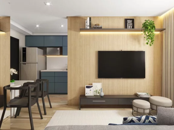 Imagem Apartamento à venda em São Paulo, Freguesia do Ó, com 2 quartos, 38,7m2