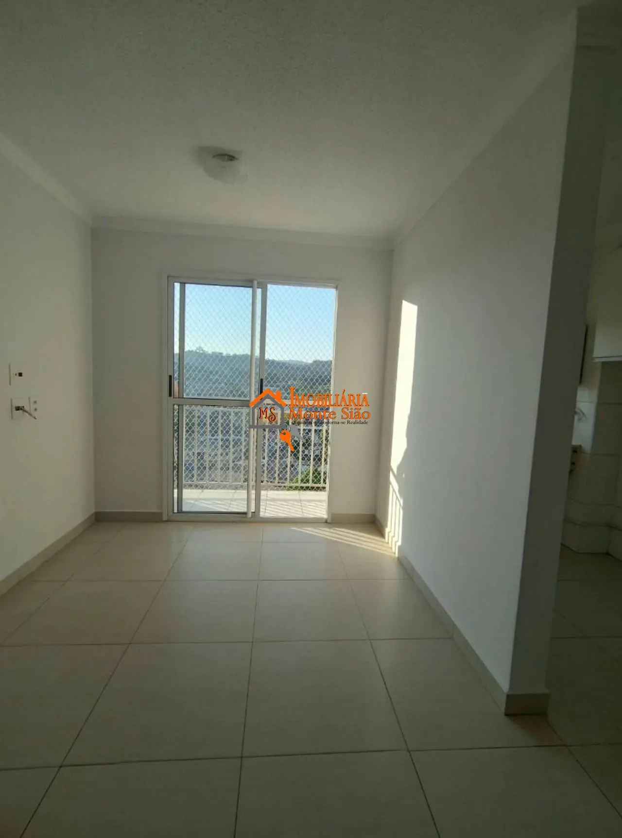 Imagem Apartamento com 2 dormitórios para alugar, 50 m² por R$ 2.200,00/mês - Jardim Bela Vista - Guarulhos/SP
