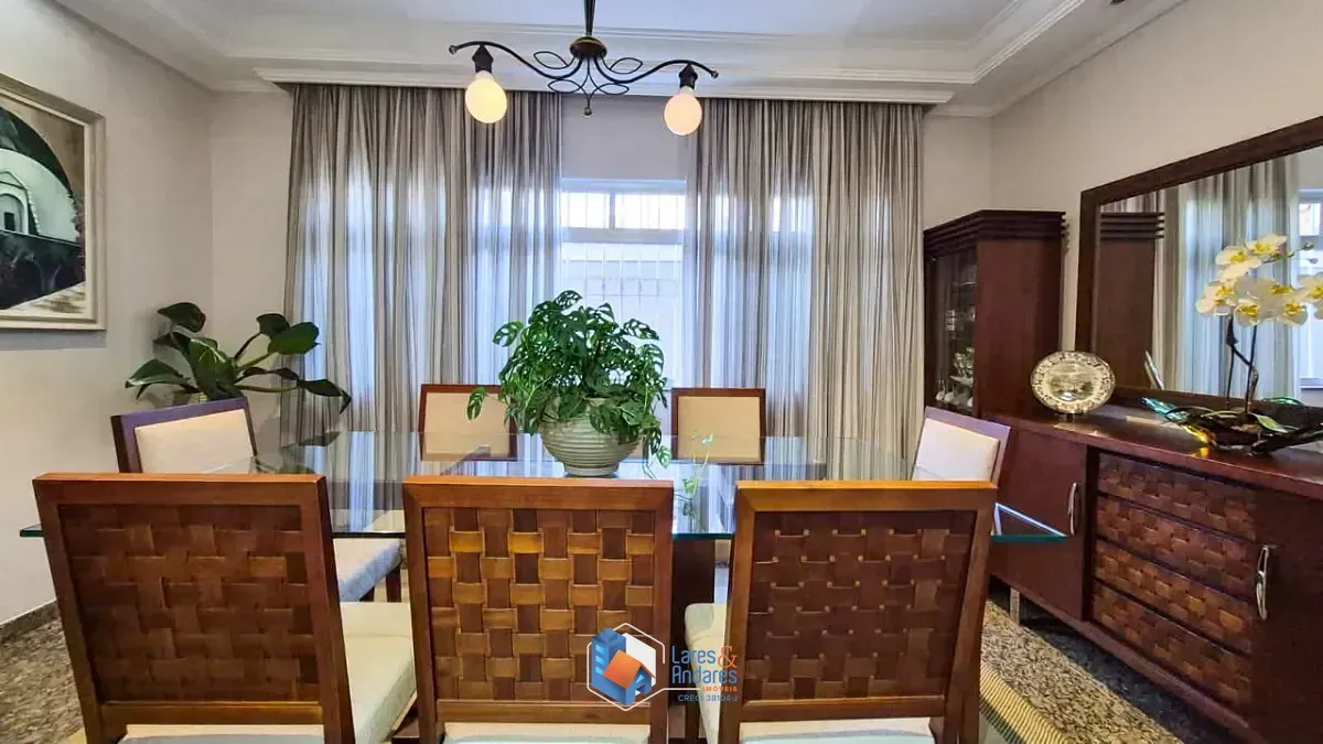 Imagem Casa para venda em Jardim Palmares (Zona Sul) com 4 quartos, sendo 4 suítes, 280m²