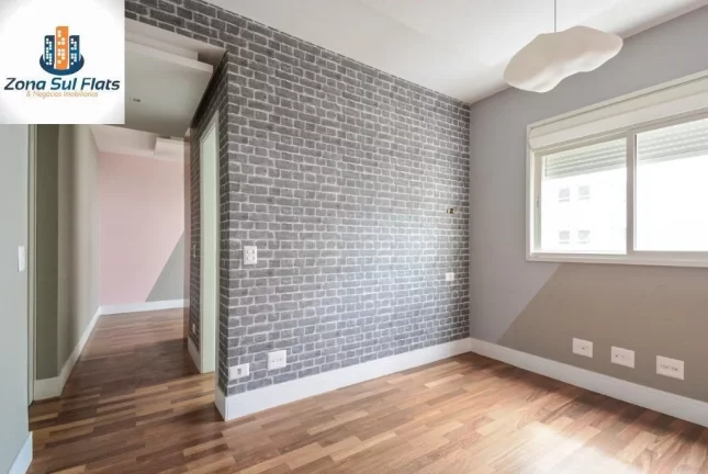 Imagem Apartamento à Venda No Brooklin Com 3 Dormitórios e 4 Vagas - Alto Padrão