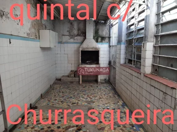 Imagem Salão para alugar, 200 m² por R$ 5.970,00/mês - Vila Moreira - Guarulhos/SP