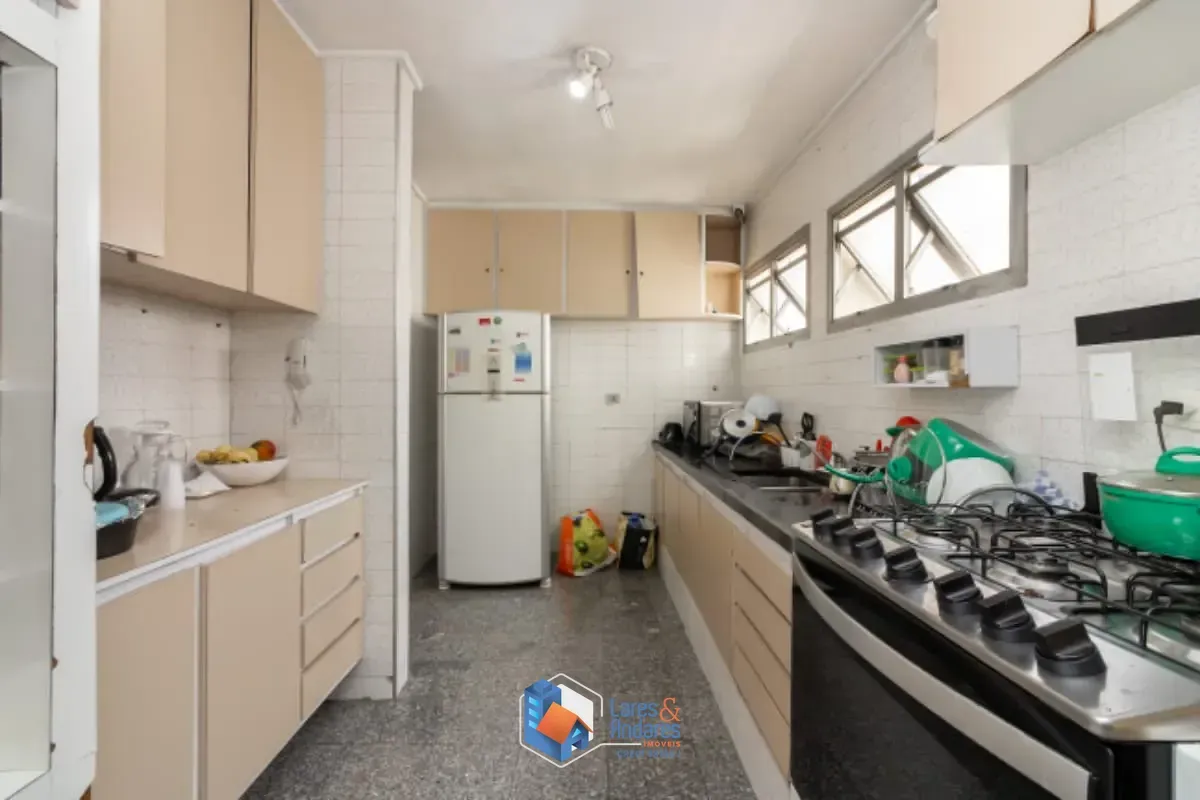 Imagem Apartamento para venda em Santa Cecília com 3 quartos, sendo 3 suítes, 224m²