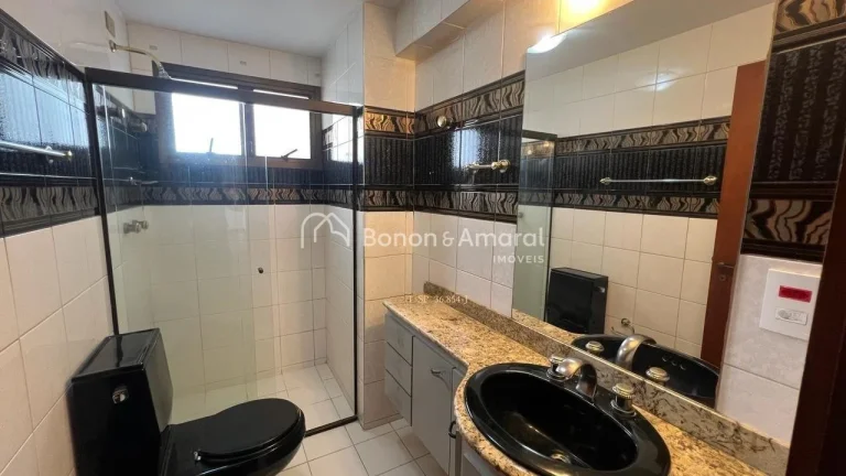 Imagem Excelente apartamento em prédio no coração do Cambuí , no Edifício Saint Paul.

Apartamento con...