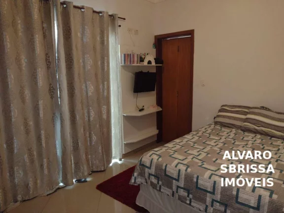 Imagem Casa com 4 dormitórios à venda, 171 m² por R$ 750.000,00 - Jardim das Rosas - Itu/SP