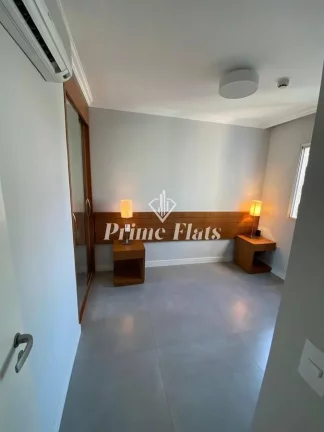 Imagem Flat disponível para locação no Roomo Bela Cintra na Consolação, com 48m², com 1 dormitório e 1 vaga