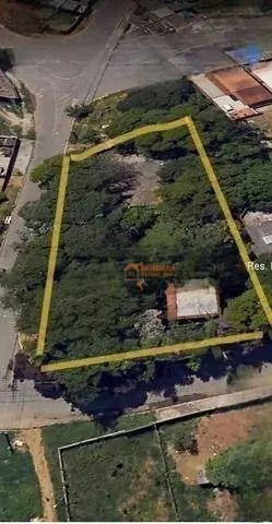 Imagem Terreno à venda, 2000 m² por R$ 2.120.000,00 - Parque Residencial Bambi - Guarulhos/SP