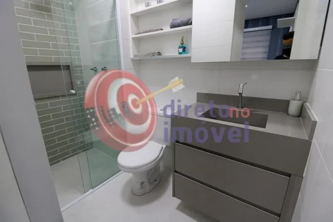 Imagem APARTAMENTO À VENDA 2 DORMITÓRIOS 1 VAGA SEASON TUCURUVI SÃO PAULO