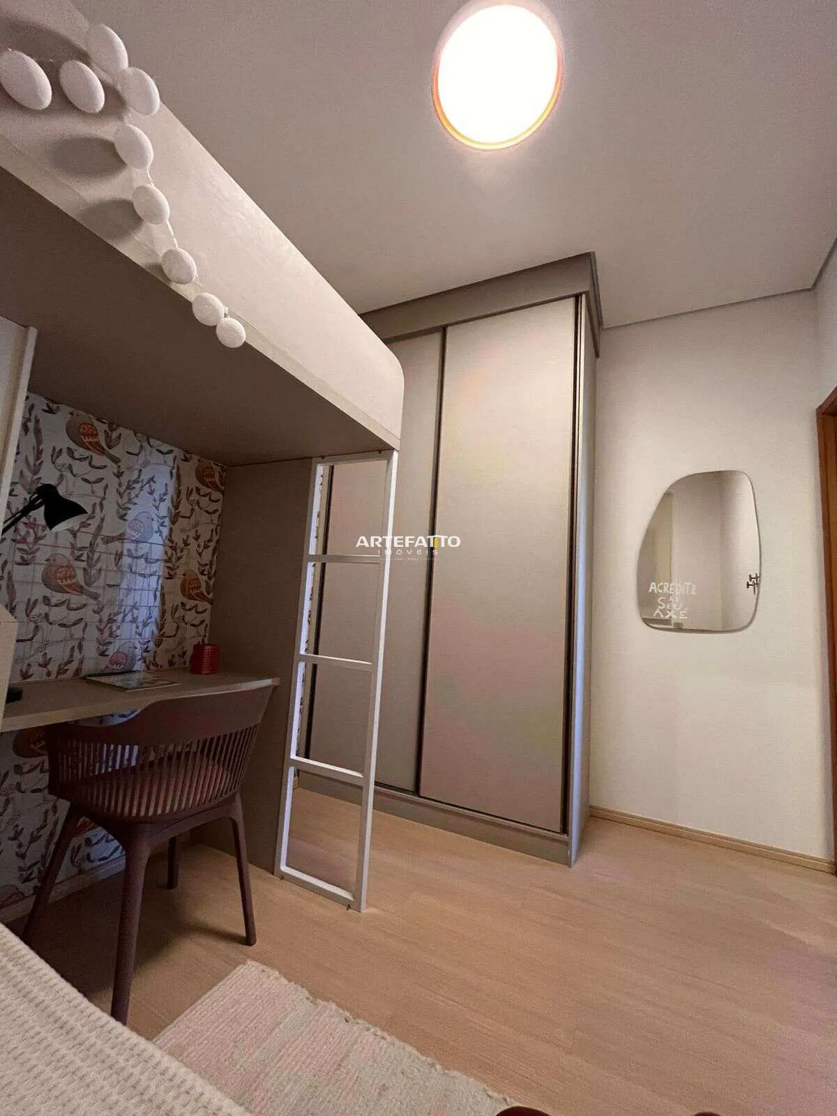 Imagem Apartamento à venda em Franca, Parque do Castelo, com 2 quartos, 40m2