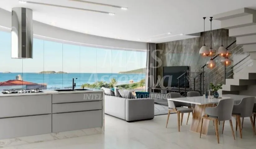 Imagem Apartamento com vista para o mar em Florianópolis Bairro Ingleses