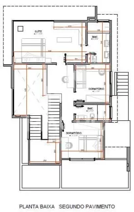 Imagem Casa NOVA | Jaraguá Esquerdo | 3 quartos (1 suíte) | 184m²
