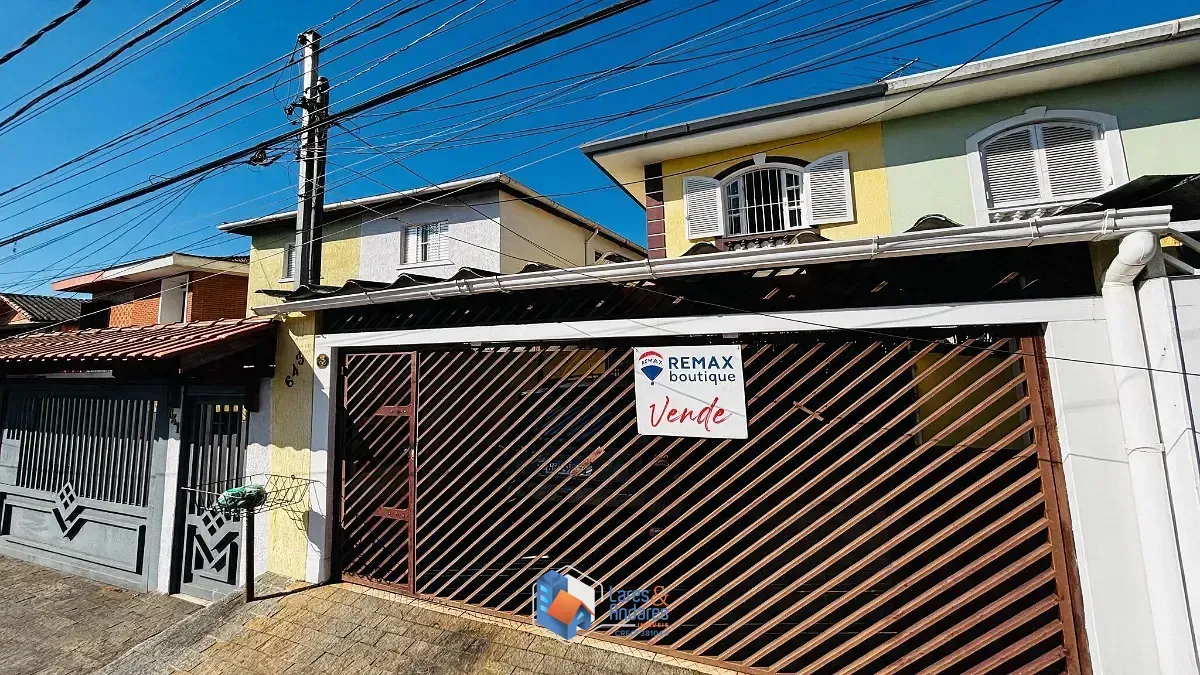 Imagem Casa para venda em Vila Marari com 3 quartos, sendo 1 suíte, 130m²