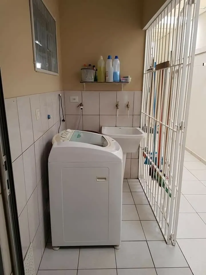 Imagem Casa à venda 3 Quartos, 1 Suite, 2 Vagas, 250M², Cidade Jardim, Jacareí - SP