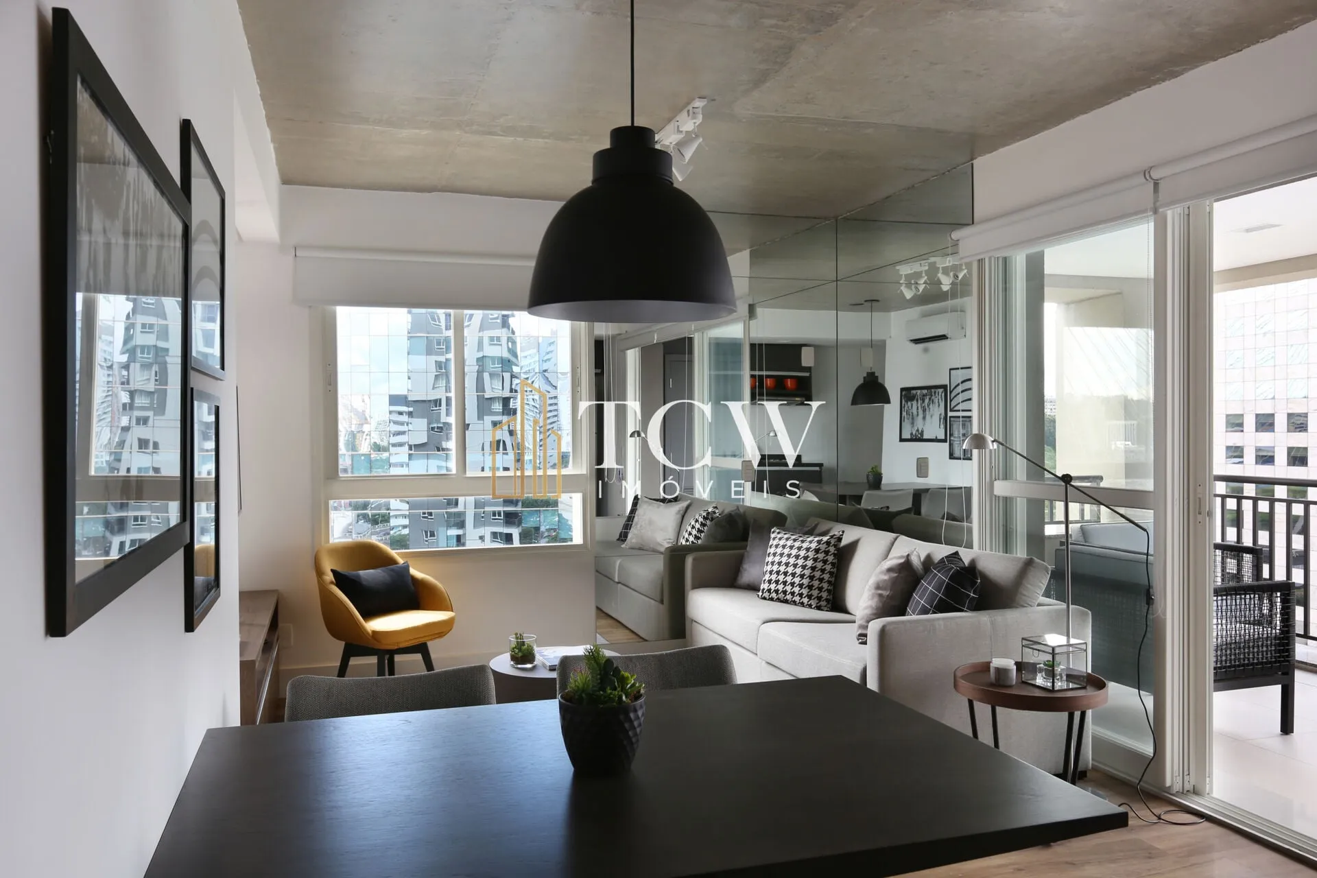 Imagem Apartamento à venda no bairro Cidade Monções - São Paulo/SP, Zona Sul