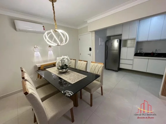 Imagem APARTAMENTO RESIDENCIAL em PRAIA GRANDE - SP, BOQUEIRÃO