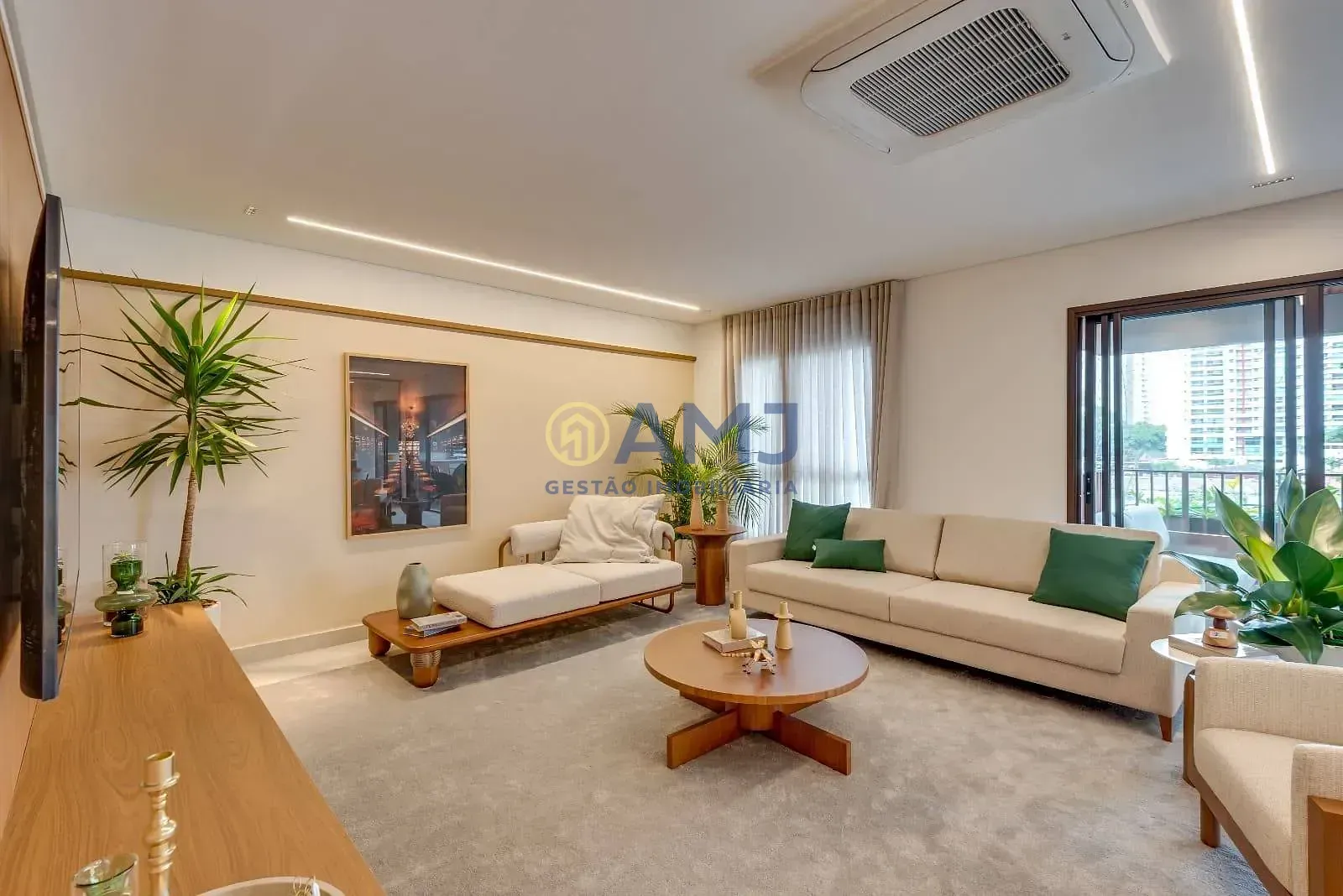 Imagem Apartamento à venda 3 Suítes no Setor Bueno
