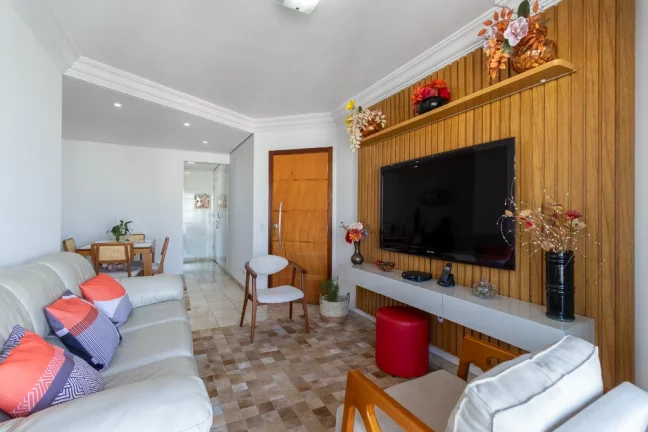 Imagem Apartamento à venda em São Paulo, Saúde, com 3 quartos, 85m2
