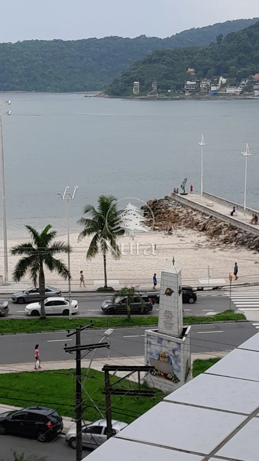 Imagem Apartamento de 1 quarto, 52m² no bairro Centro, em São Vicente