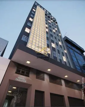 Imagem Ventana Carijós - Apartamento à venda no bairro Centro - Belo Horizonte/MG