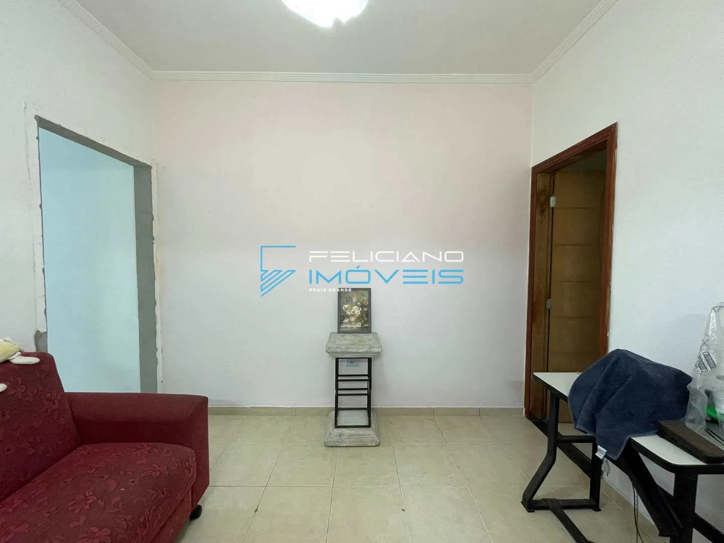 Imagem Sobrado com 3 quartos, Balneário Maracanã, Praia Grande - R$ 600 mil, Cod: 7047