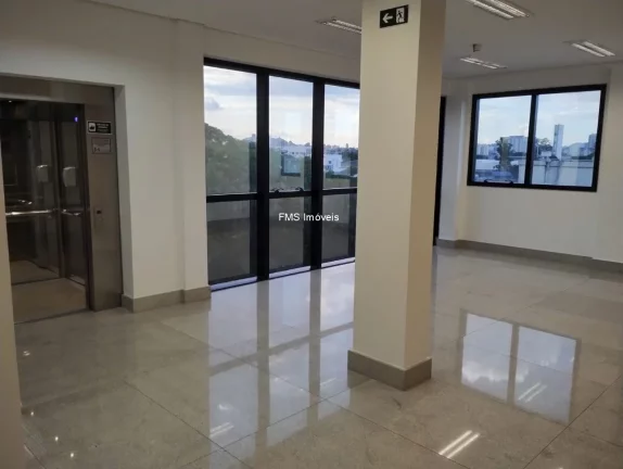 Imagem Prédio comercial com 3.185m2 na Barra Funda.