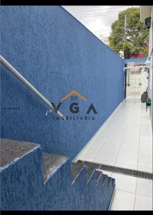 Imagem Sobrado para Venda em São Paulo, Vila Carrão, 3 dormitórios, 1 suíte, 4 banheiros, 2 vagas