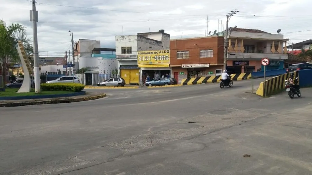 Imagem Terreno à venda 2180M², Ponte Alta, Aparecida - SP