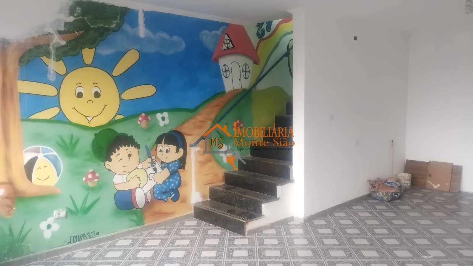 Imagem Sobrado com 3 dormitórios à venda, 300 m² por R$ 600.000,00 - Cidade Soberana - Guarulhos/SP