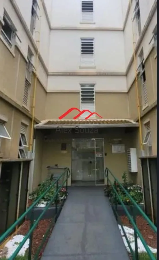 Imagem Apartamento para Venda em Sumaré, Parque Euclides Miranda, 3 dormitórios, 1 suíte, 2 banheiros, 1 vaga