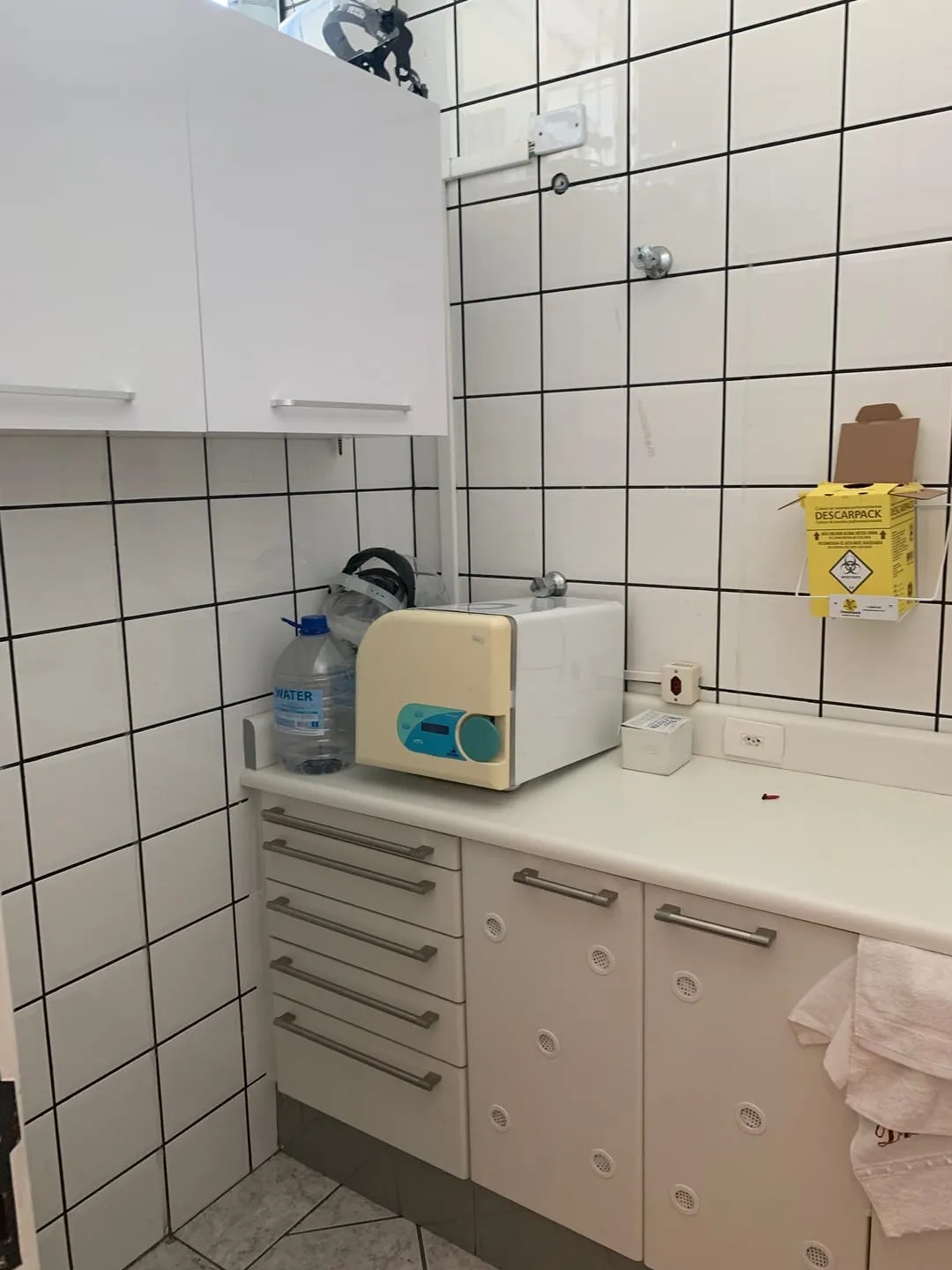 Imagem Consultório Odontológico Completo - Pronto para Atender