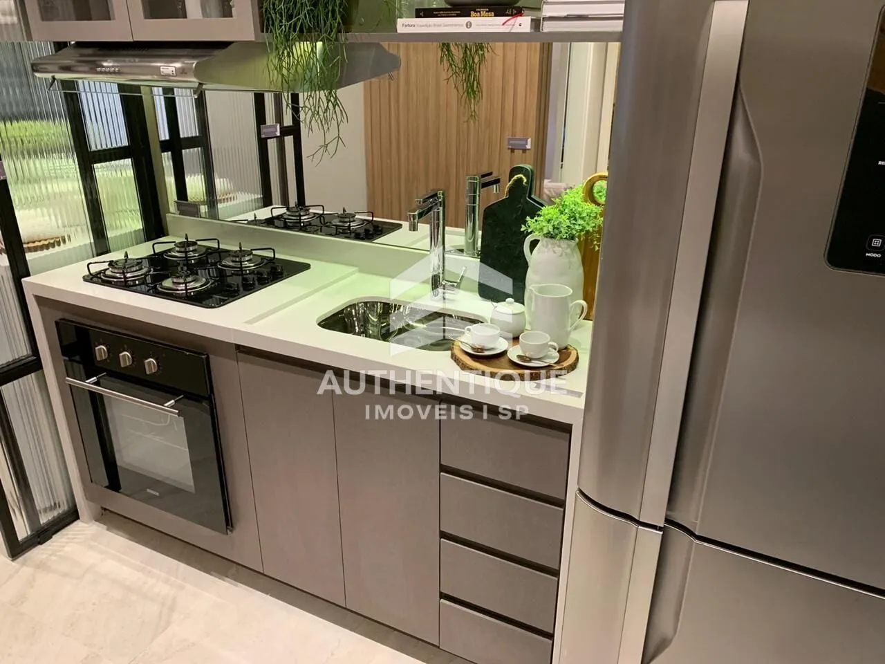 Imagem LIVING MAGIC RUDGE RAMOS SBC - Apartamento à venda em São Bernardo do Campo/SP