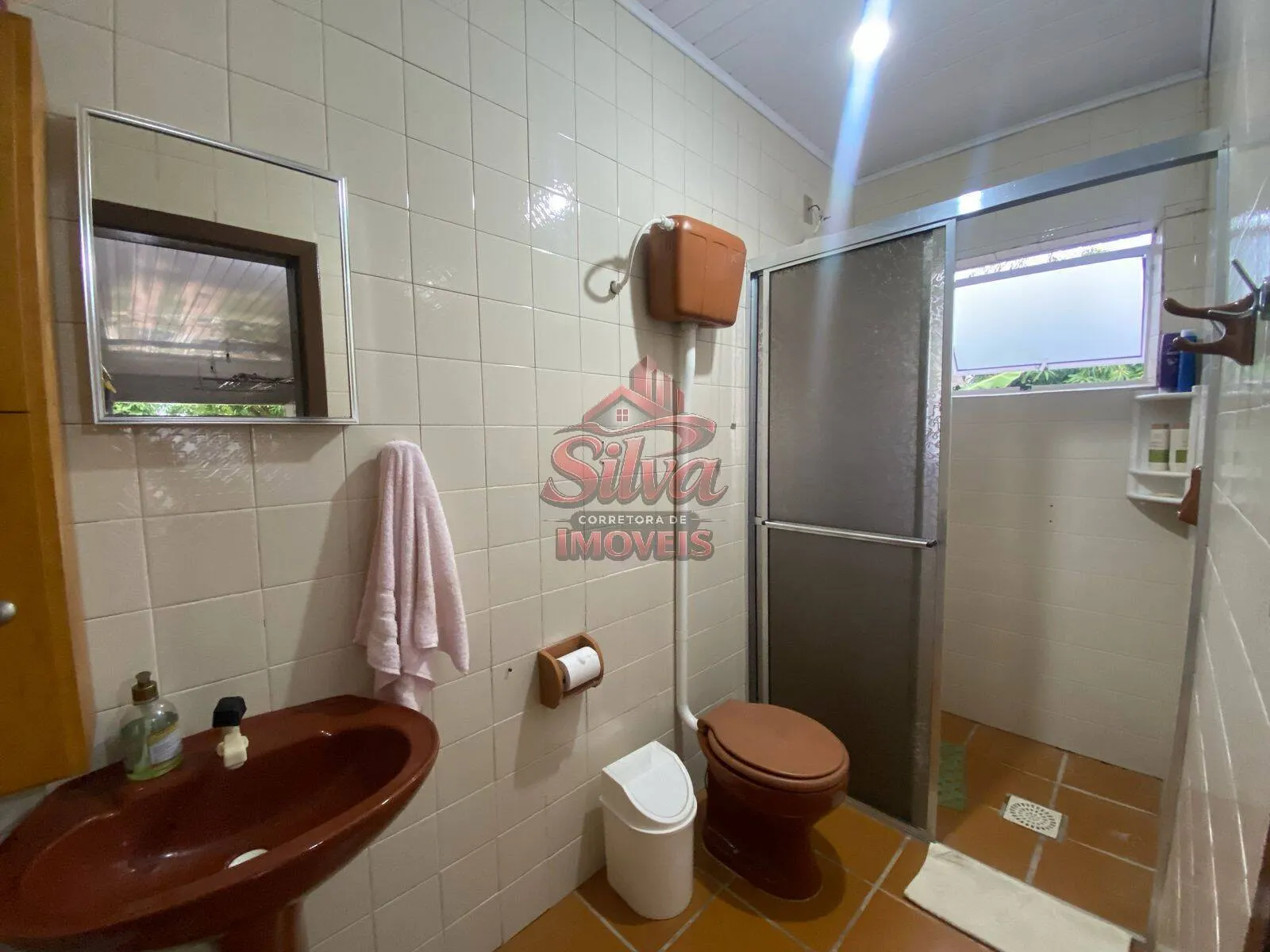 Imagem Casa 5 dormitórios com piscina a 450m do mar